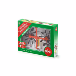 Siku Whirl rake