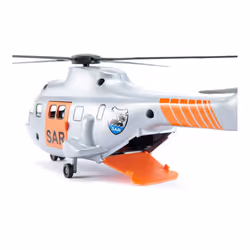 Siku 2527 scale model Preassembled 1:50