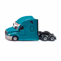 Siku Freightliner Cascadia, Tow truck model, Preassembled, 1:50, Freightliner Cascadia, Any gender, Metal, Plastic