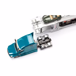 Siku Freightliner Cascadia Tow truck model Preassembled 1:50