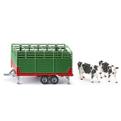 Siku Livestock trailer