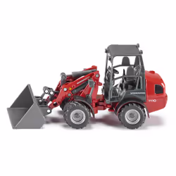 Siku 10305900000, 3 yr(s), Metal, Plastic, Red