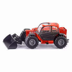 Siku 3067, Loader model, 3 yr(s), Metal, Plastic, Black, Red