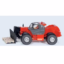 Siku 3507, Tractor model, 3 yr(s), Metal, Plastic