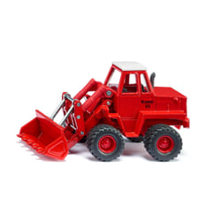 Siku 3563 scale model Front loader model Preassembled 1:50
