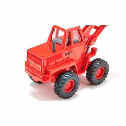 Siku 3563 scale model Front loader model Preassembled 1:50