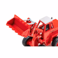 Siku 3563 scale model Front loader model Preassembled 1:50