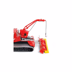 Siku Pistenbully 600