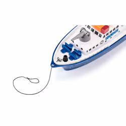 Siku 5401 play vehicle/play track