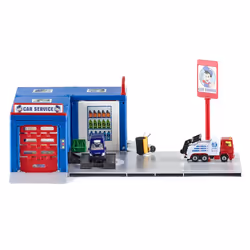 Siku Garage, Vehicle set, 3 yr(s), Metal, Plastic, Multicolour