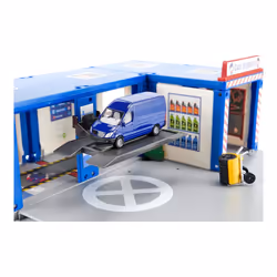 Siku Garage