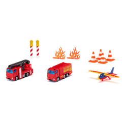 Siku Gift set Feuerwehr