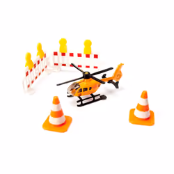 Siku 6332 scale model Rescue set Preassembled - Additional view 4