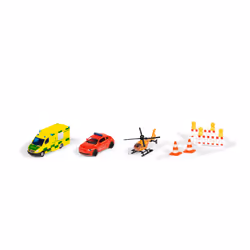 Siku 6332 scale model Rescue set Preassembled - Additional view 7