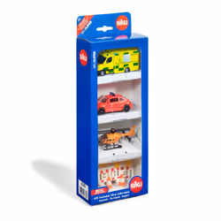 Siku 6332 scale model Rescue set Preassembled - Additional view 8
