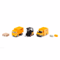 Siku 6335 scale model Logistics Set Preassembled