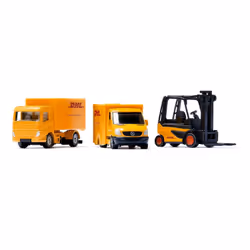Siku 6335 scale model Logistics Set Preassembled