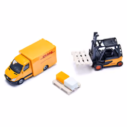 Siku 6335 scale model Logistics Set Preassembled - Additional view 7