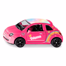 Siku Fiat 500 Princess Style my, Car, 6 yr(s), Metal, Plastic, Pink