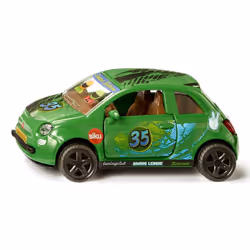 Siku Fiat 500 Adventure Style my, Car, 6 yr(s), Metal, Plastic, Green