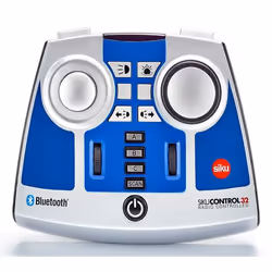 Siku 6730, Toys, Bluetooth, Press buttons, Black, Blue, Grey