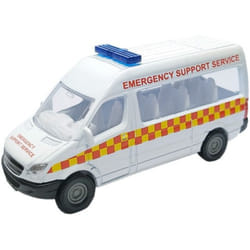 Siku 1:87 Diecast Emergency Service Vehicle