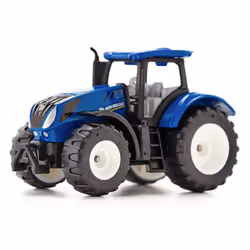 Siku 1091, Tractor, 3 yr(s), Black, Blue