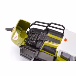 Siku 1999 play vehicle/play track