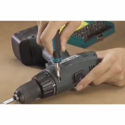 wolfcraft GmbH 1386000 nut driver bit 31 pc(s) - Additional view 5