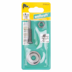 wolfcraft GmbH 2116000 drill attachment accessory Shank connector
