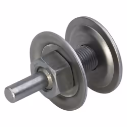 wolfcraft GmbH 2117000, Shank connector, for sanding and polishing discs without shank, 1 pc(s), 1.3 cm, 8 mm