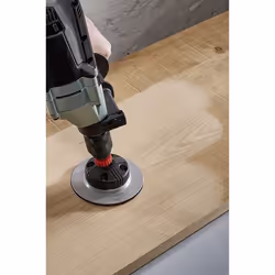 wolfcraft GmbH 2242100 sander accessory 5 pc(s) Sanding disc