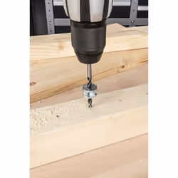 wolfcraft GmbH 2733000 drill bit Twist drill bit 1 pc(s)