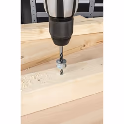 wolfcraft GmbH 2733000 drill bit Twist drill bit 1 pc(s)
