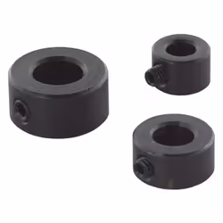 wolfcraft GmbH 2751000, Depth stop, 6, 8, 10 mm, Wood, Metal, Black, 3 pc(s)