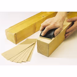 wolfcraft GmbH 1 hand sander set 51 pieces