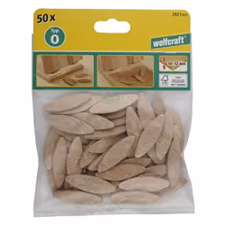 wolfcraft GmbH 2922000 dowels Beech Biscuit - Additional view 8