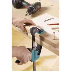 wolfcraft GmbH 1 EHZ Easy 75-150 - one-hand clamp