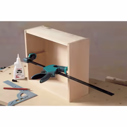 wolfcraft GmbH 1 EHZ Easy 75-150 - one-hand clamp