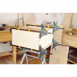 wolfcraft GmbH EHZ PRO One-hand clamps - Additional view 4