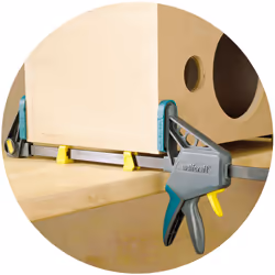 wolfcraft GmbH EHZ PRO One-hand clamps - Additional view 7