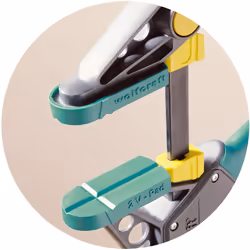 wolfcraft GmbH EHZ PRO One-hand clamps - Additional view 8