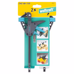wolfcraft GmbH EHZ Miniature One-Hand Clamps