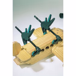 wolfcraft GmbH EHZ Miniature One-Hand Clamps - Additional view 5