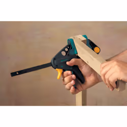 wolfcraft GmbH EHZ PRO One-hand clamps