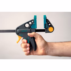 wolfcraft GmbH EHZ PRO One-hand clamps