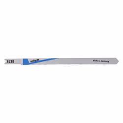 wolfcraft GmbH 3538000, Jigsaw blade, Metal, Non-ferrous metal, Pipe, Profile, Stainless steel sheet (thin), High-Speed Steel ...