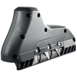 wolfcraft Triple-Blade Edge Trimming Block Plane Plasterboard Black 4009000