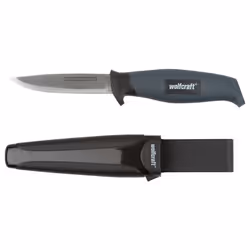 wolfcraft GmbH 4085000 utility knife Black Fixed blade knife