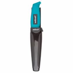 wolfcraft GmbH 4086000 utility knife Turquoise Fixed blade knife
